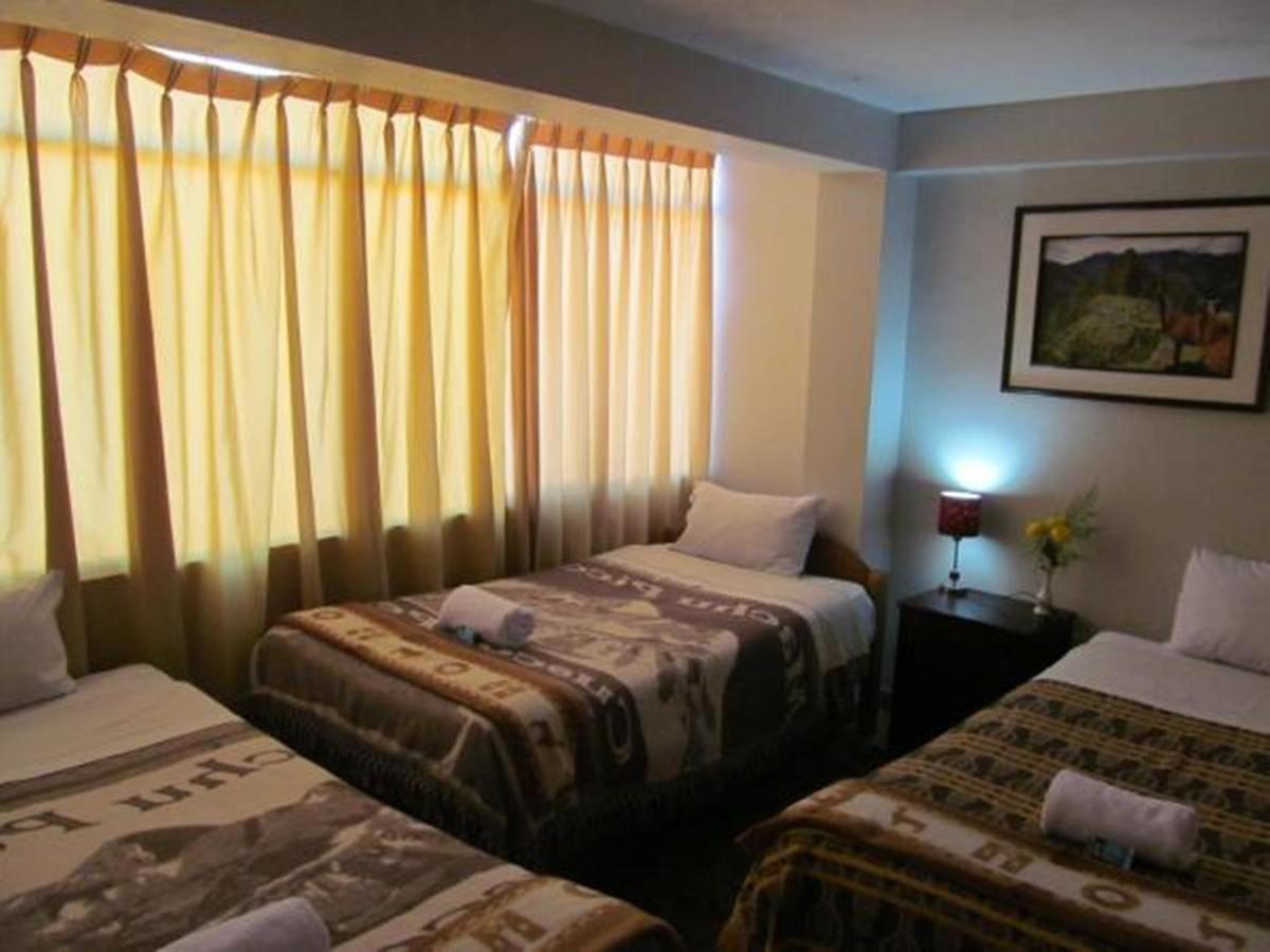 Sonqoy Qosqo Inn Κούζκο Εξωτερικό φωτογραφία