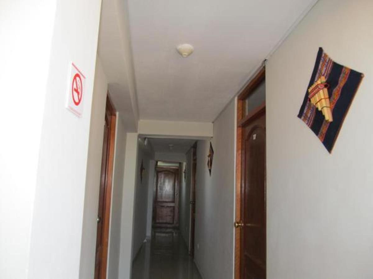 Sonqoy Qosqo Inn Κούζκο Εξωτερικό φωτογραφία