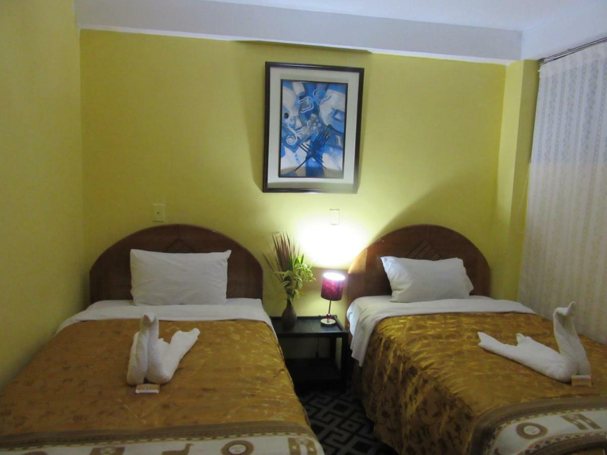 Sonqoy Qosqo Inn Κούζκο Εξωτερικό φωτογραφία