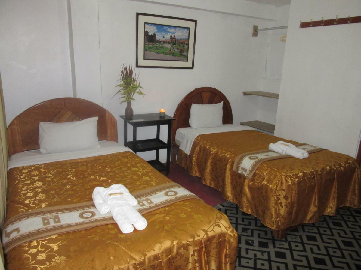 Sonqoy Qosqo Inn Κούζκο Εξωτερικό φωτογραφία