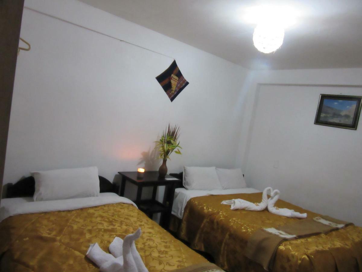 Sonqoy Qosqo Inn Κούζκο Εξωτερικό φωτογραφία