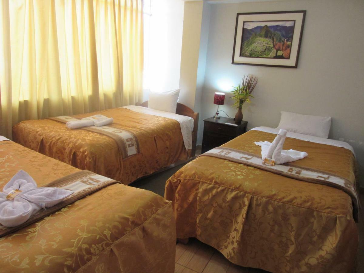 Sonqoy Qosqo Inn Κούζκο Εξωτερικό φωτογραφία