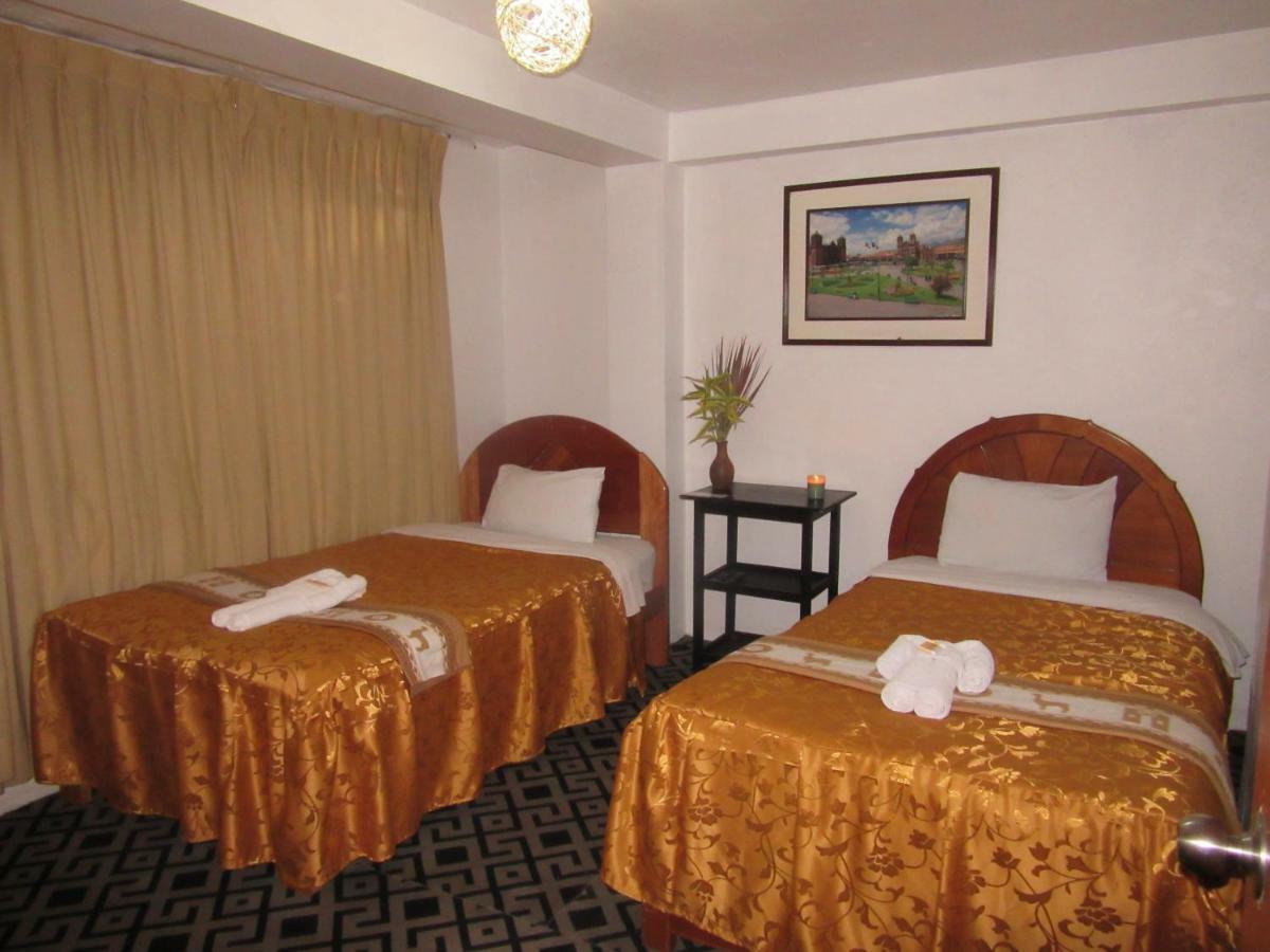 Sonqoy Qosqo Inn Κούζκο Εξωτερικό φωτογραφία