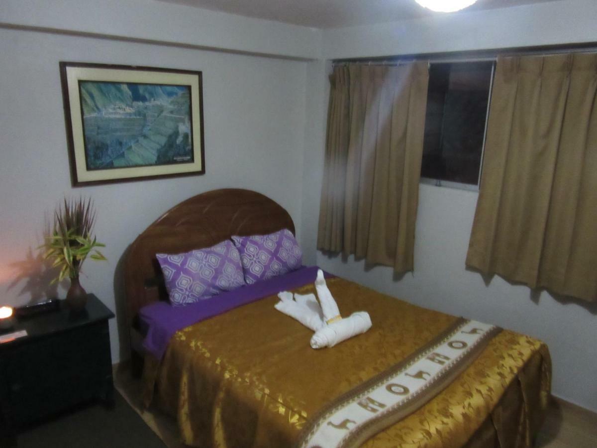 Sonqoy Qosqo Inn Κούζκο Εξωτερικό φωτογραφία