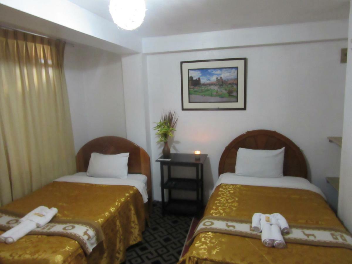 Sonqoy Qosqo Inn Κούζκο Εξωτερικό φωτογραφία