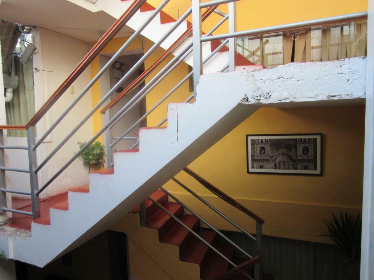 Sonqoy Qosqo Inn Κούζκο Εξωτερικό φωτογραφία