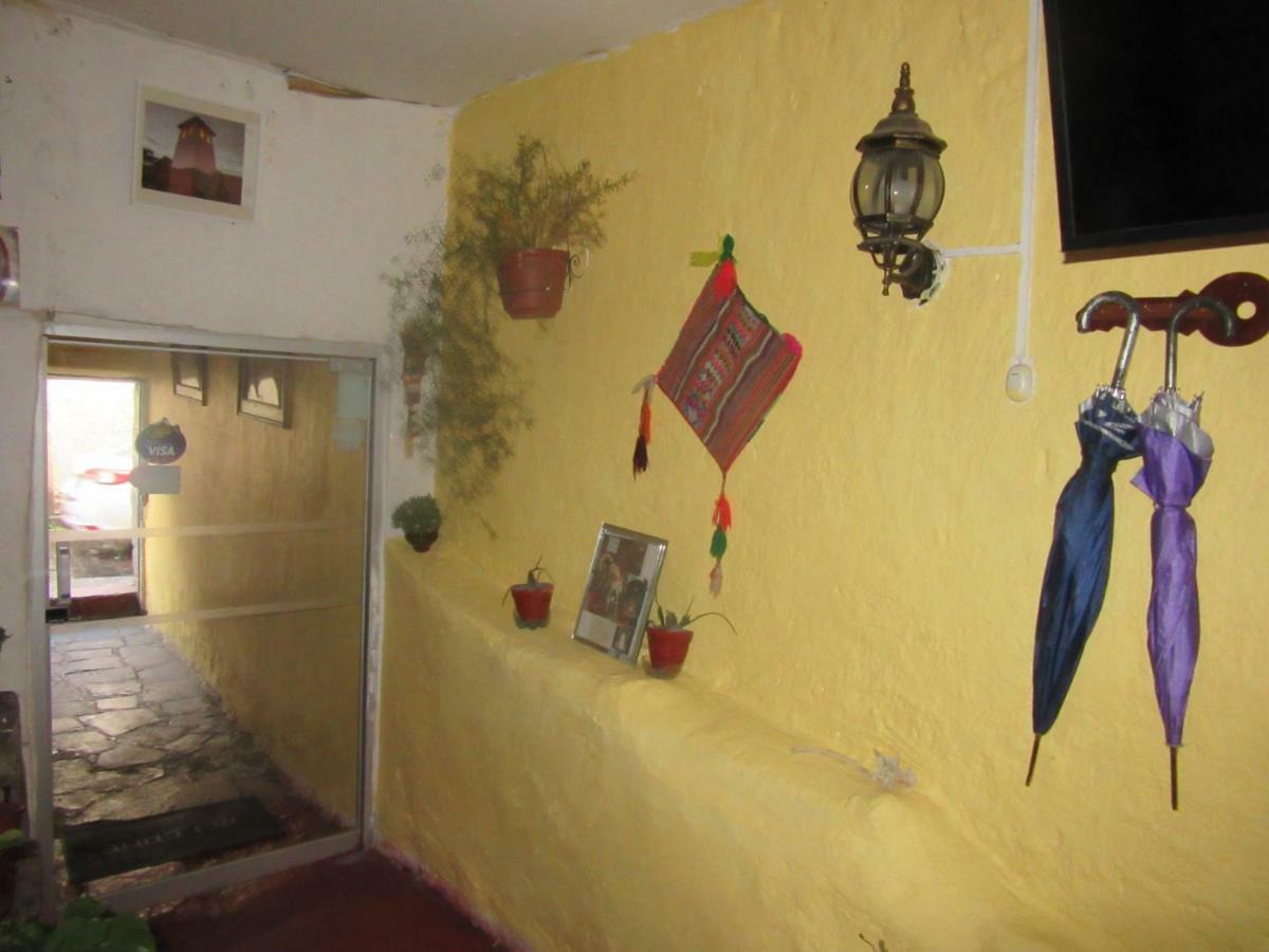 Sonqoy Qosqo Inn Κούζκο Εξωτερικό φωτογραφία
