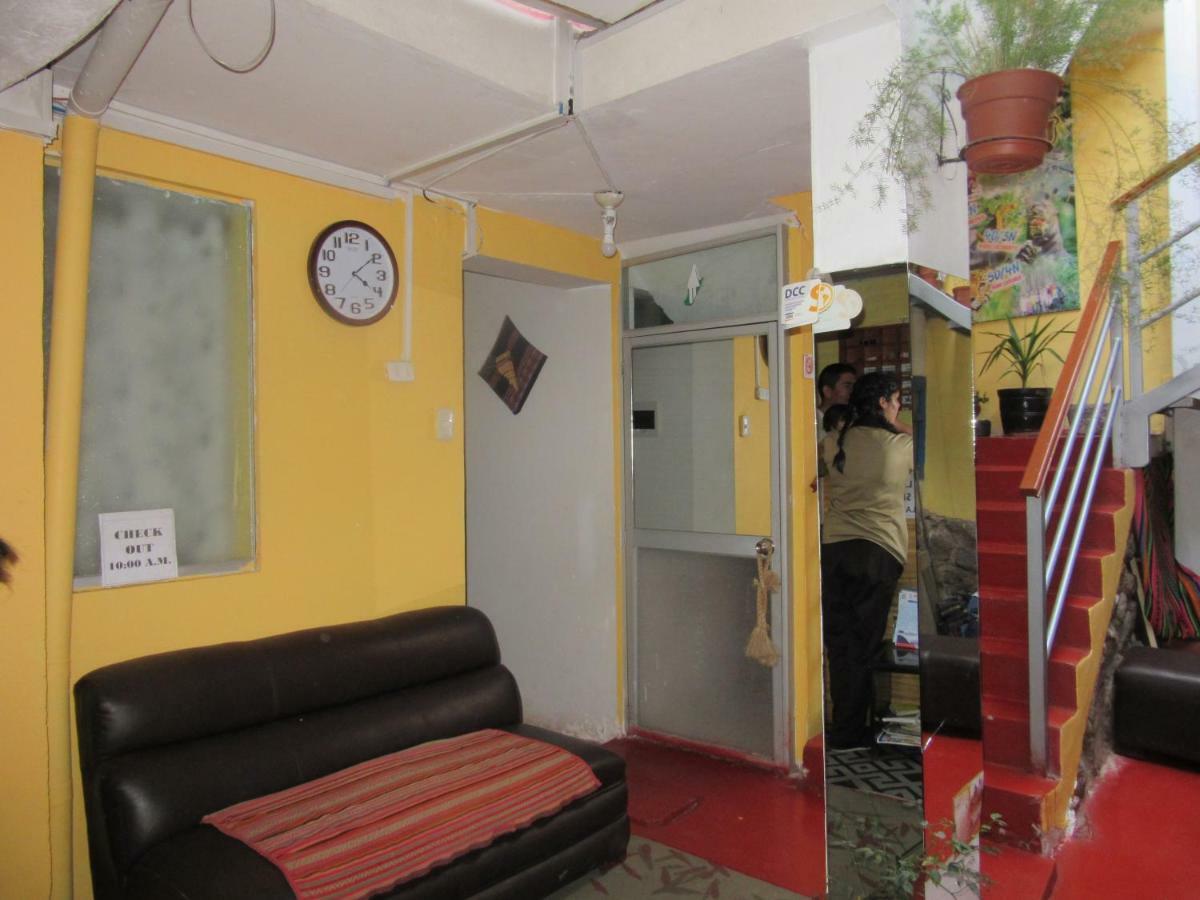 Sonqoy Qosqo Inn Κούζκο Εξωτερικό φωτογραφία