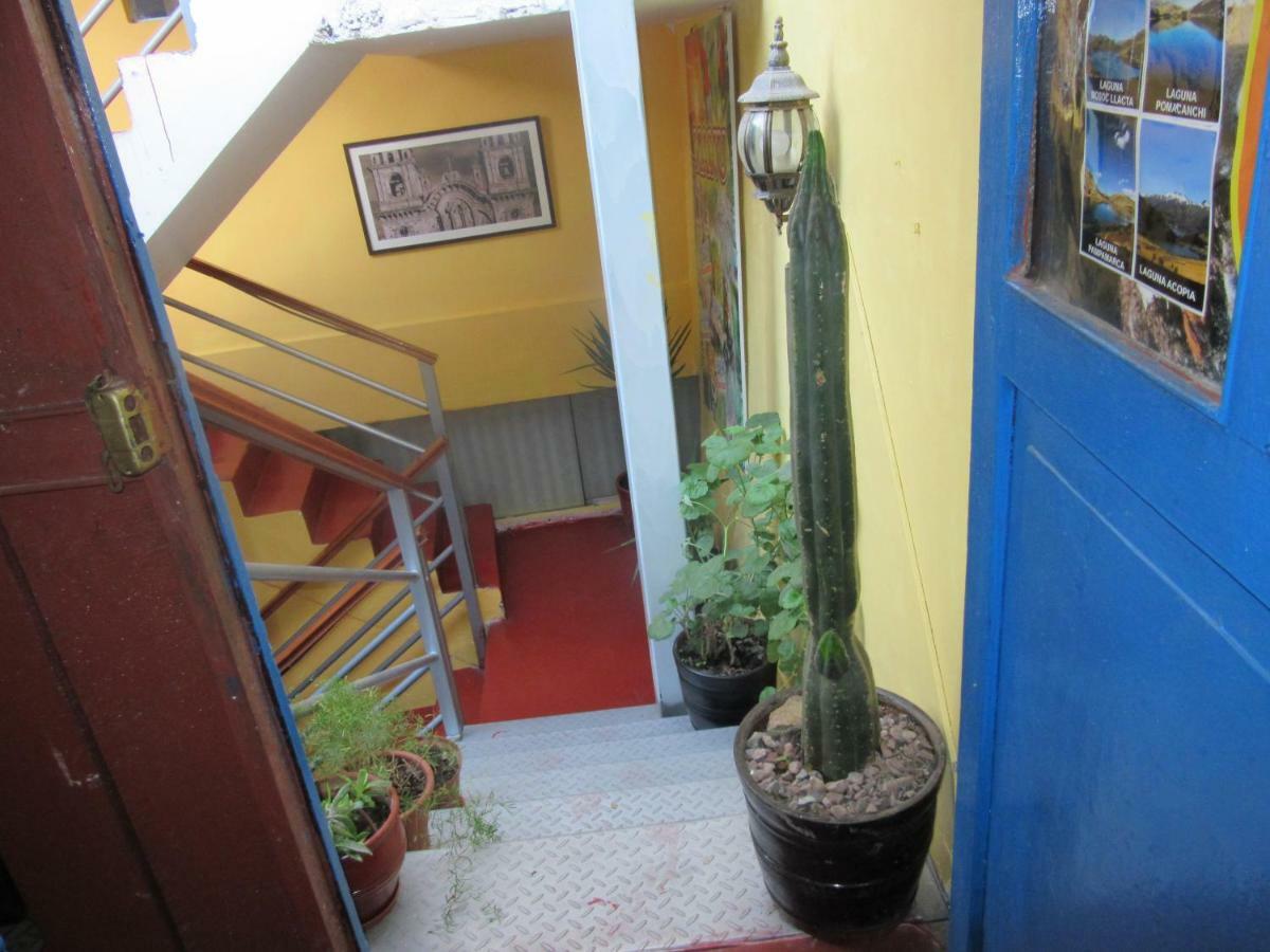 Sonqoy Qosqo Inn Κούζκο Εξωτερικό φωτογραφία