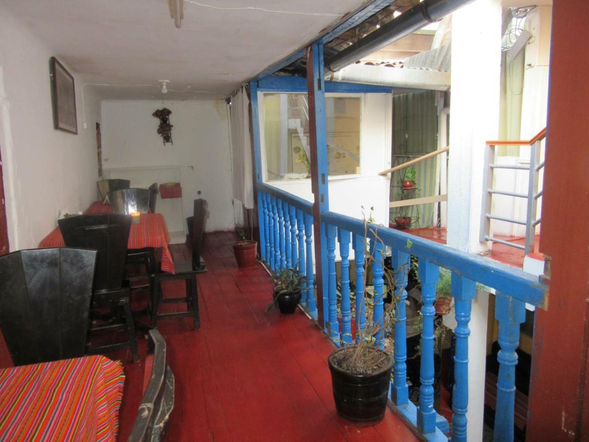 Sonqoy Qosqo Inn Κούζκο Εξωτερικό φωτογραφία