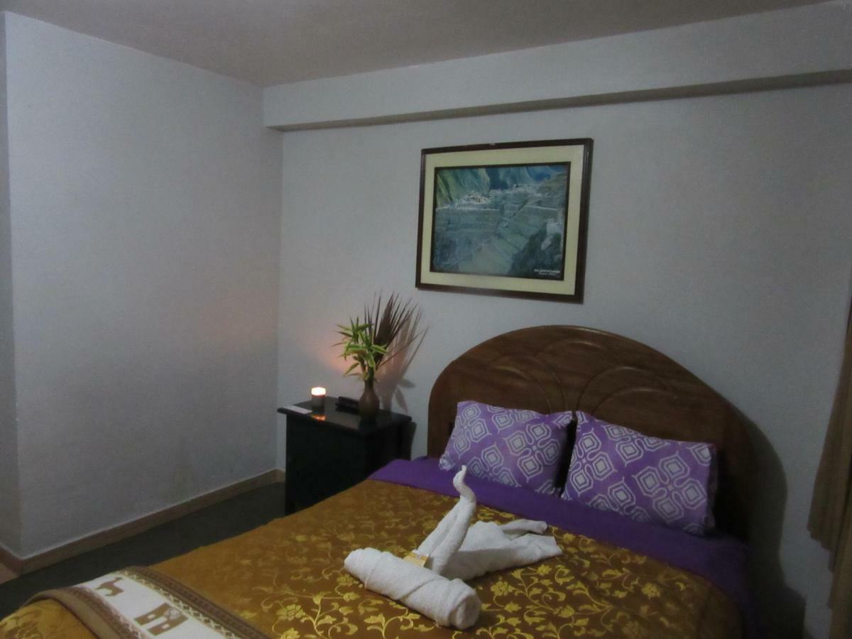 Sonqoy Qosqo Inn Κούζκο Εξωτερικό φωτογραφία