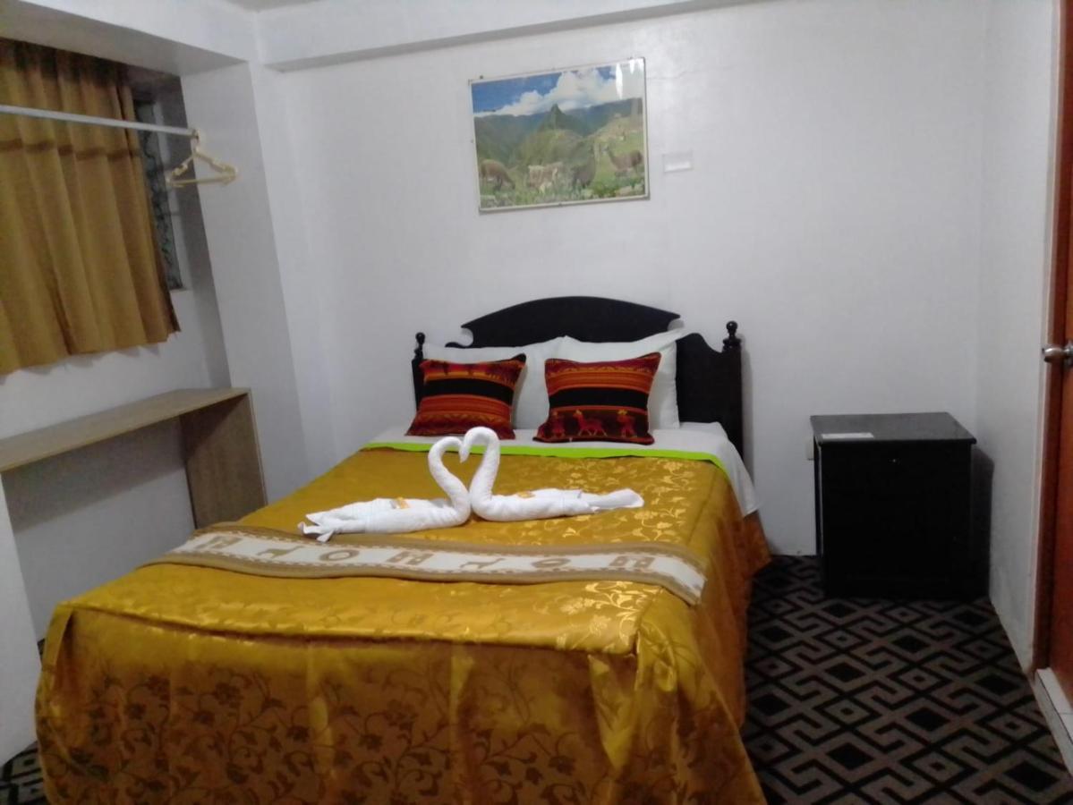 Sonqoy Qosqo Inn Κούζκο Εξωτερικό φωτογραφία