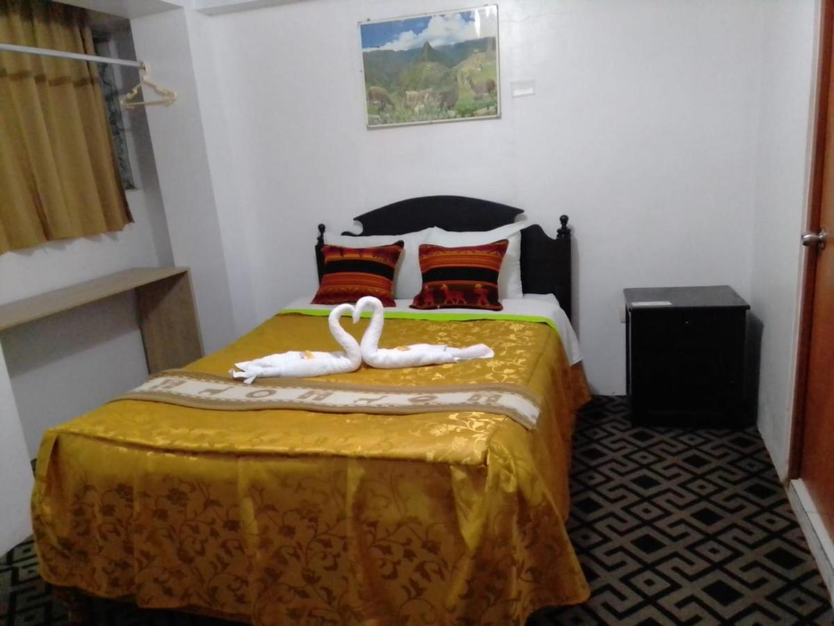 Sonqoy Qosqo Inn Κούζκο Εξωτερικό φωτογραφία