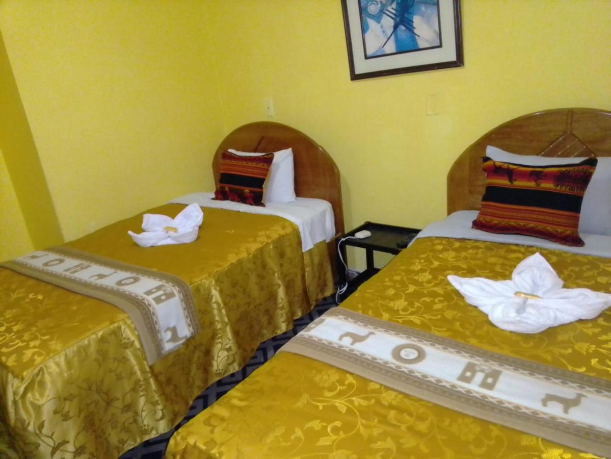 Sonqoy Qosqo Inn Κούζκο Εξωτερικό φωτογραφία