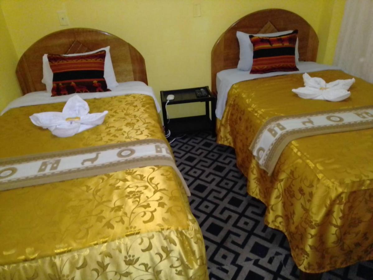Sonqoy Qosqo Inn Κούζκο Εξωτερικό φωτογραφία
